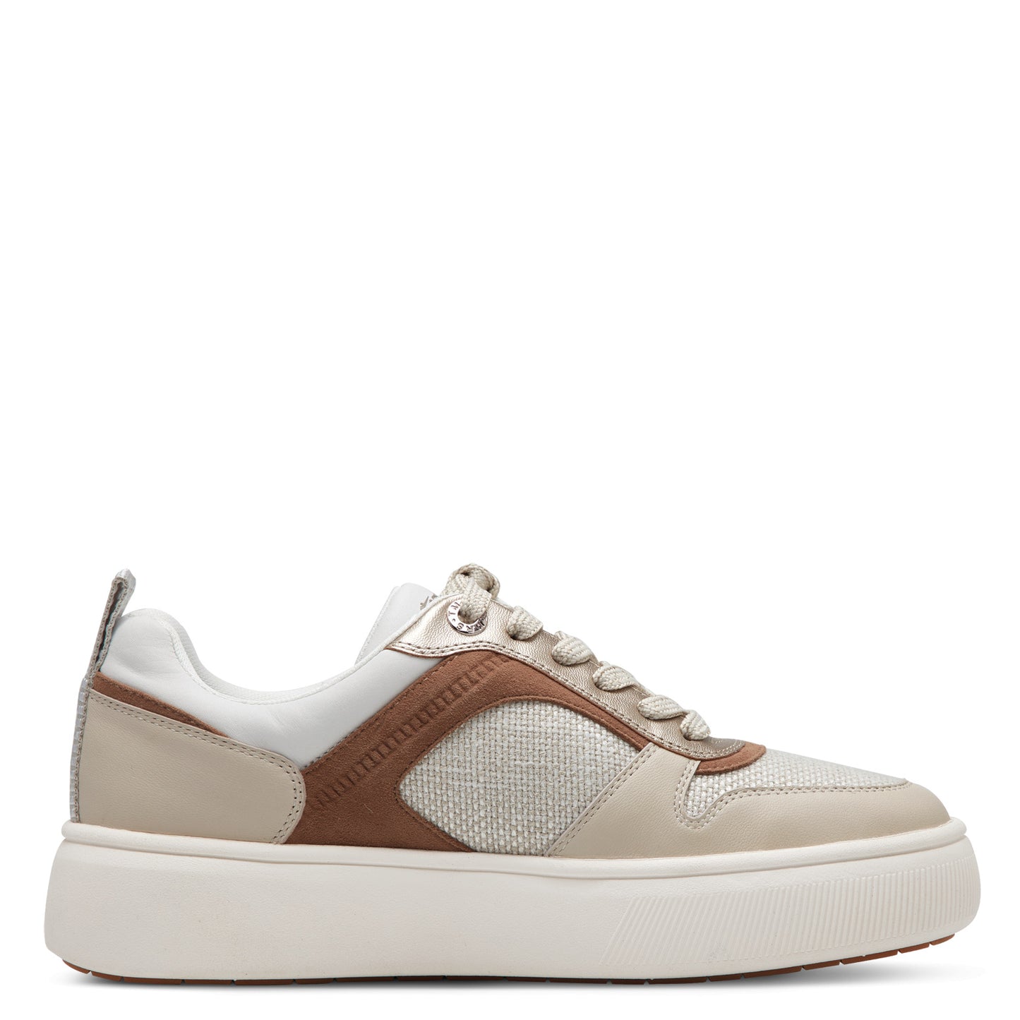 Penelope beige sneakers