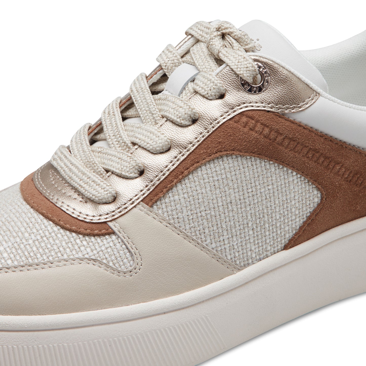Penelope beige sneakers