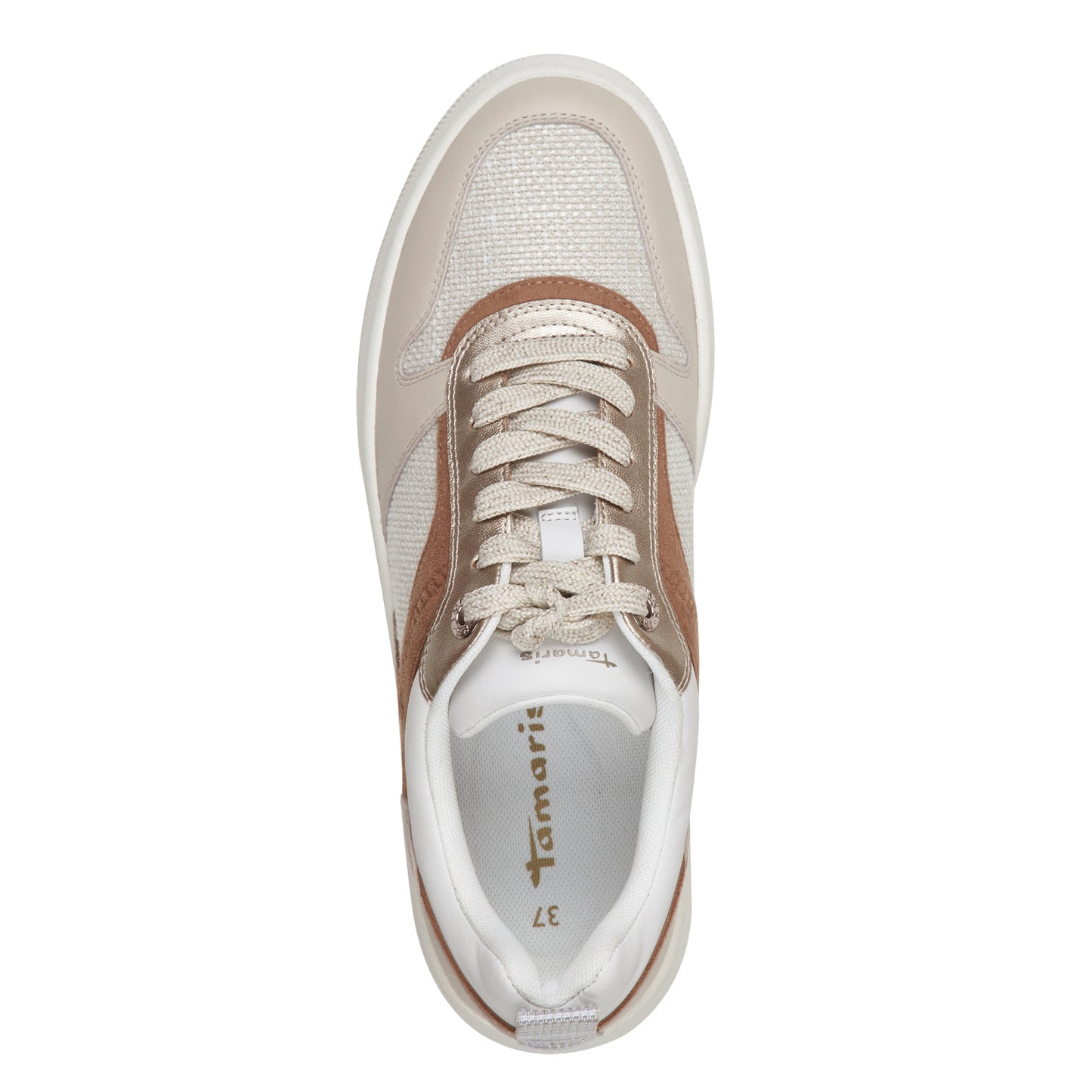 Penelope beige sneakers