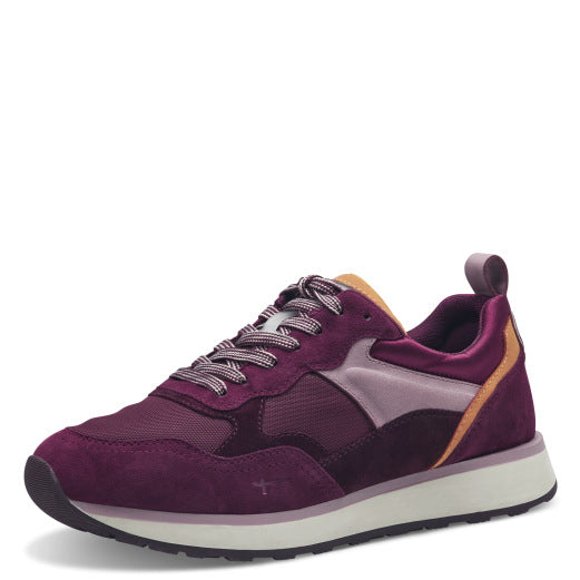 Vasteras Bordeaux-sneakers