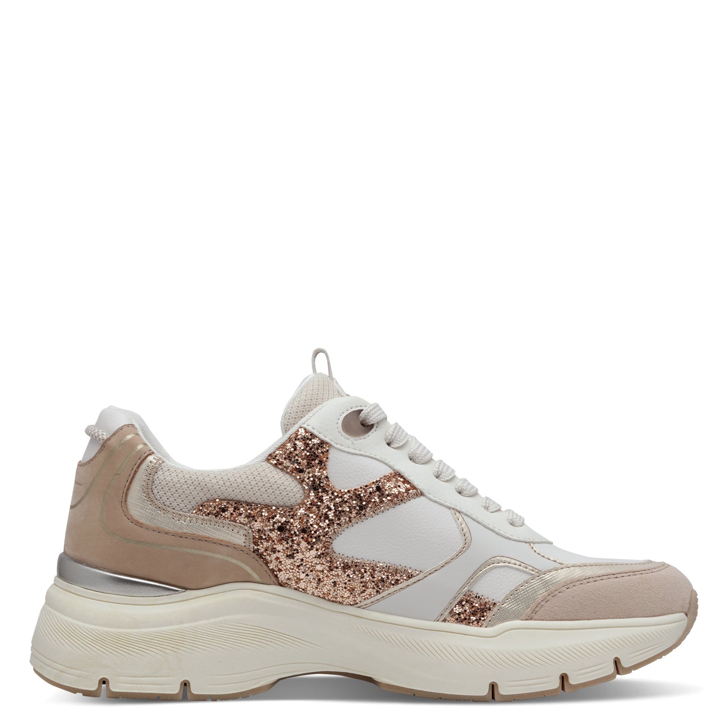 Ulloa witte sneakers