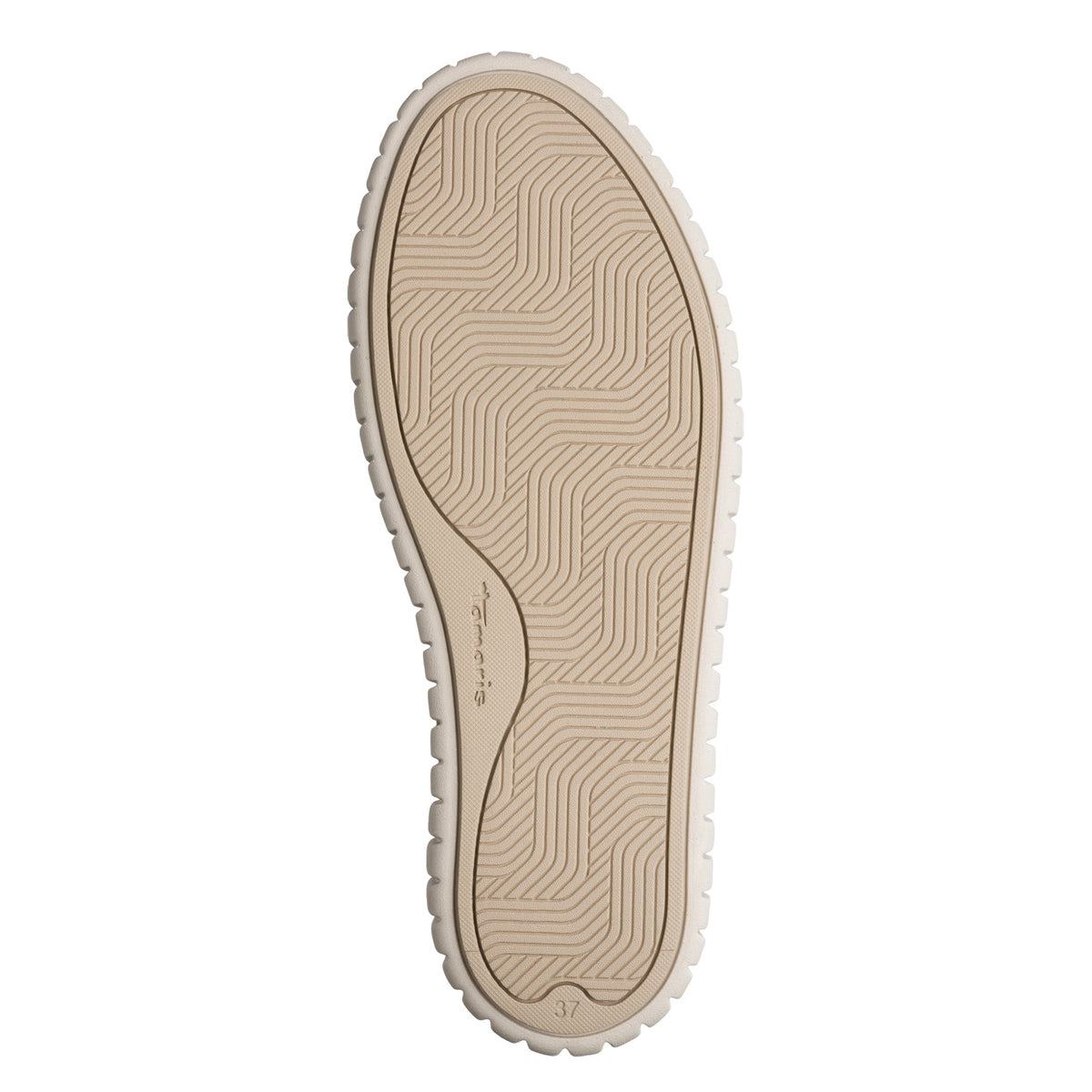 Baskets Coro Taupes