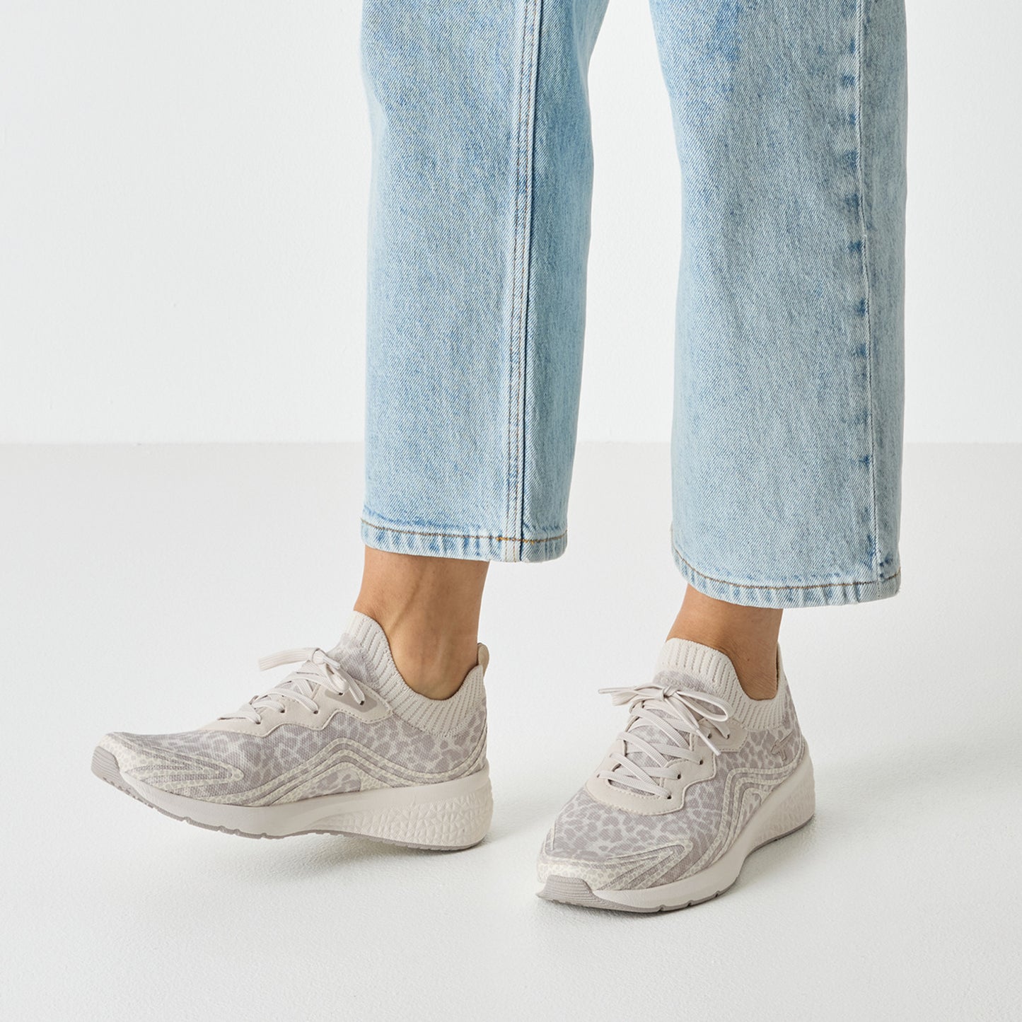Baskets Tejar Grises