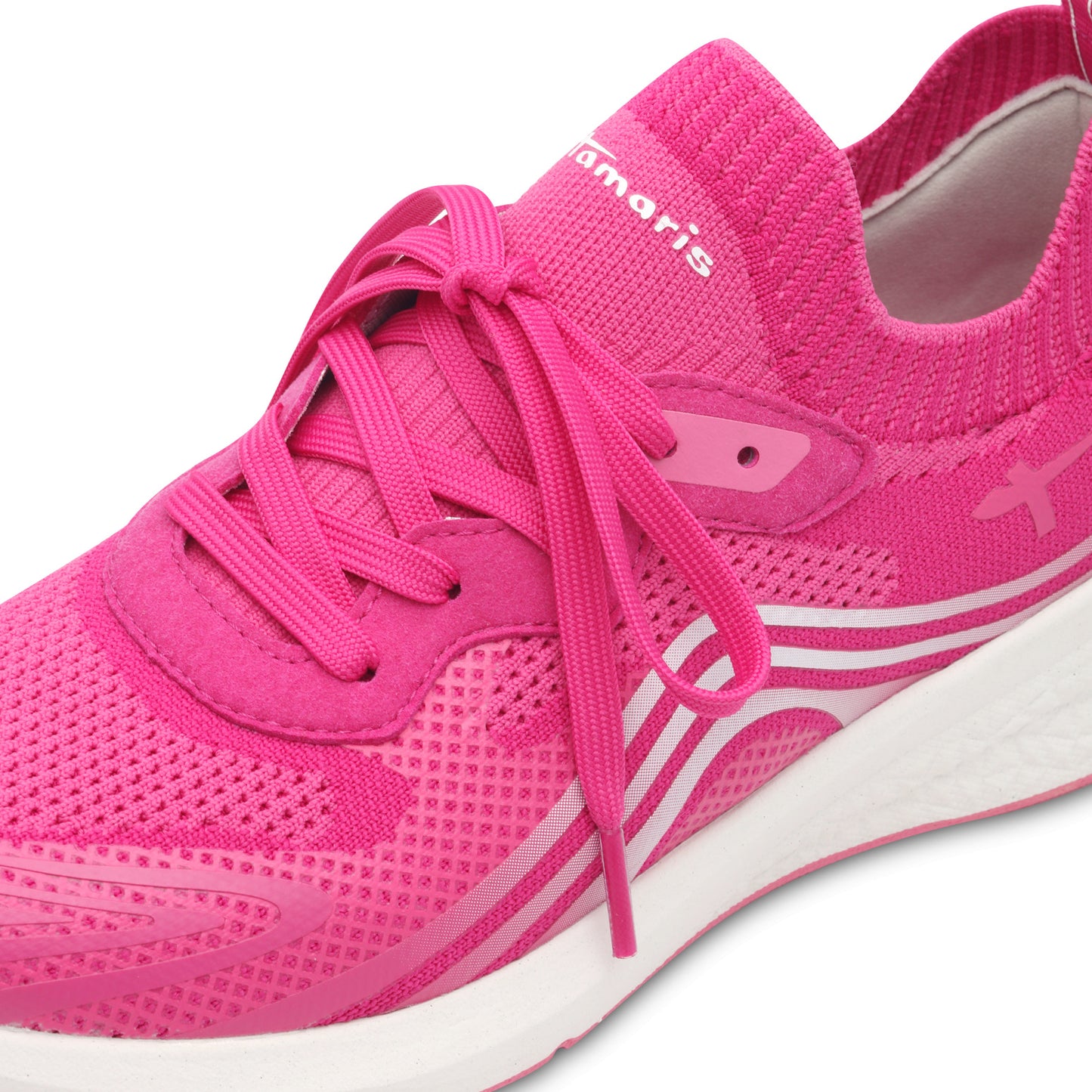 Tejar Roze Sneakers