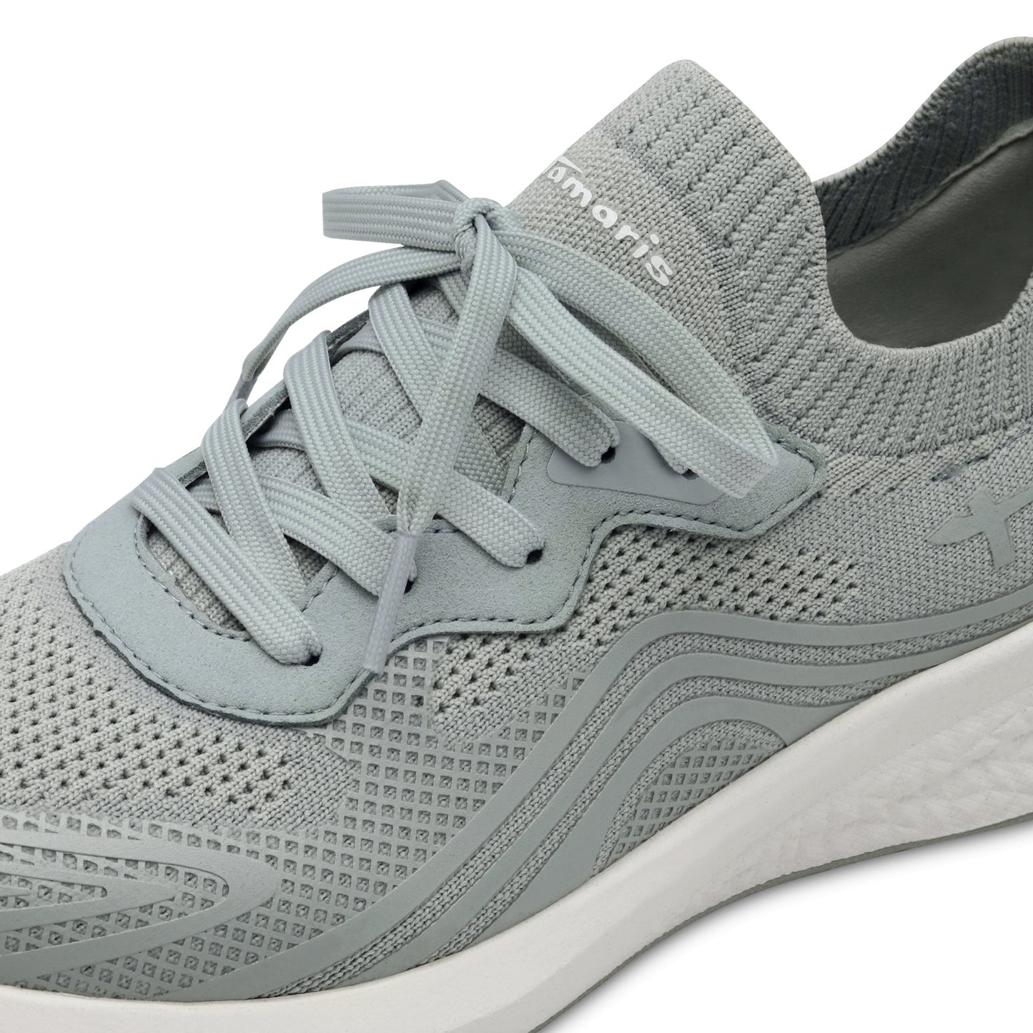 Blauwe Tejar Sneakers