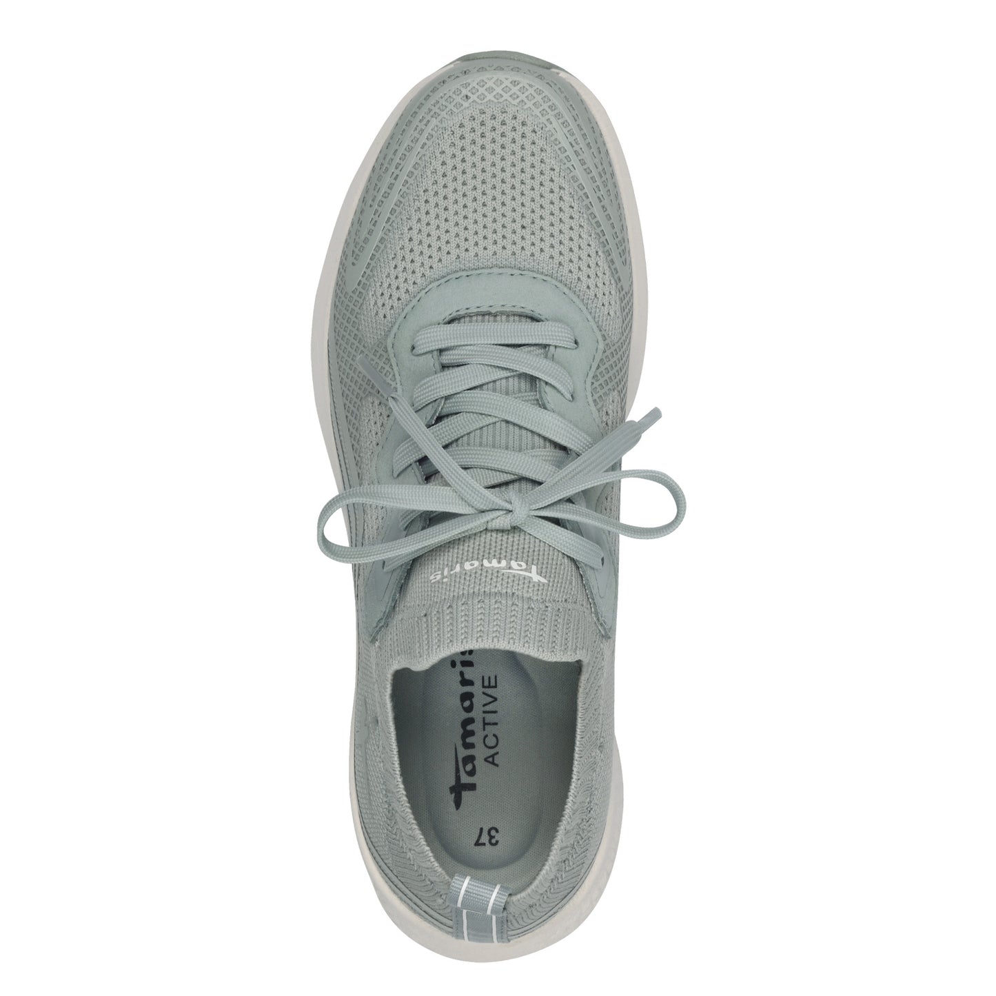 Blauwe Tejar Sneakers