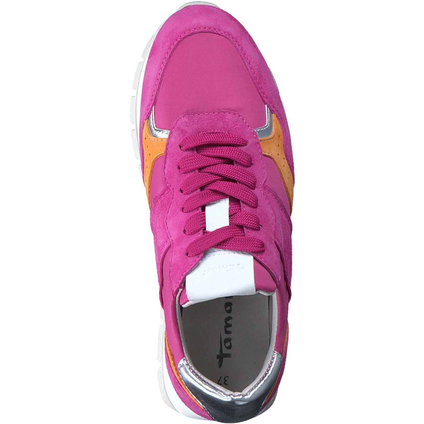 Roze Elisa-sneakers