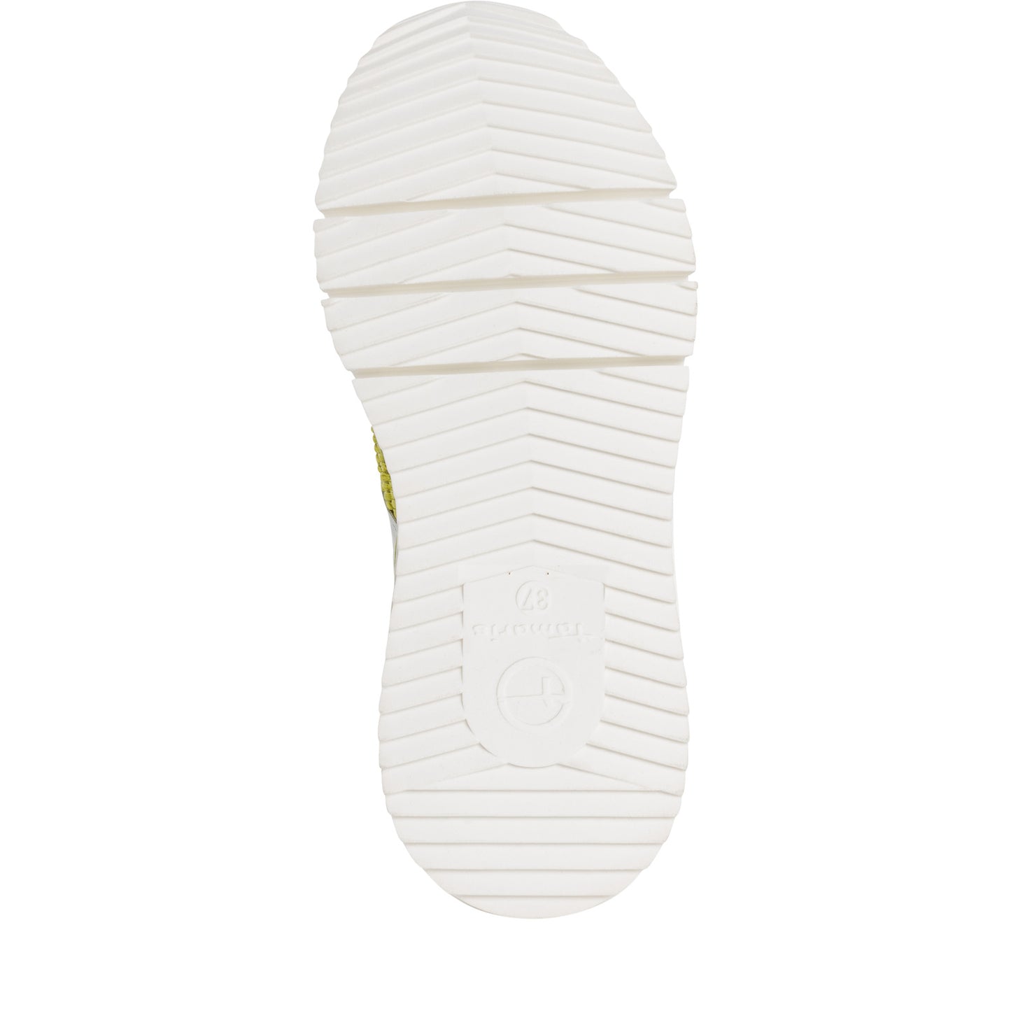 Chloé Grüne Turnschuhe