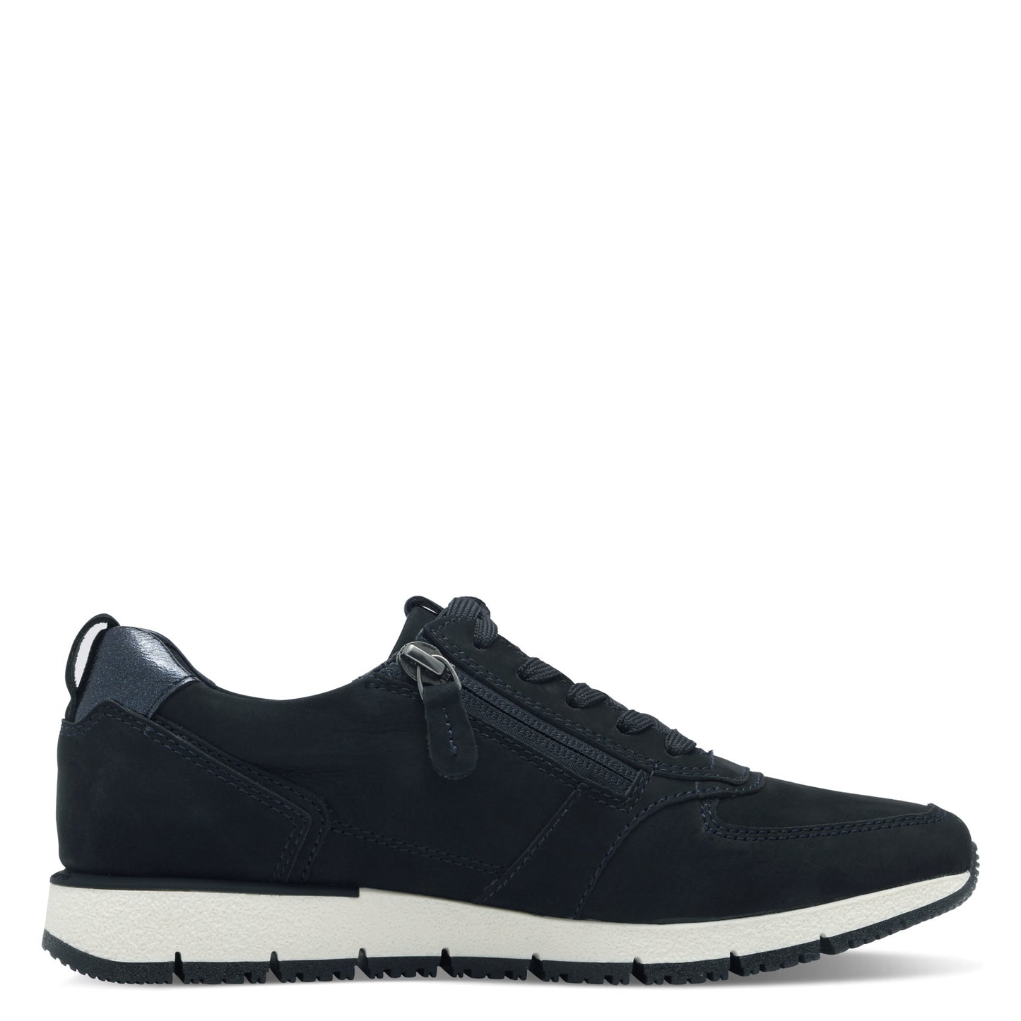 Oreamuno blauwe sneakers