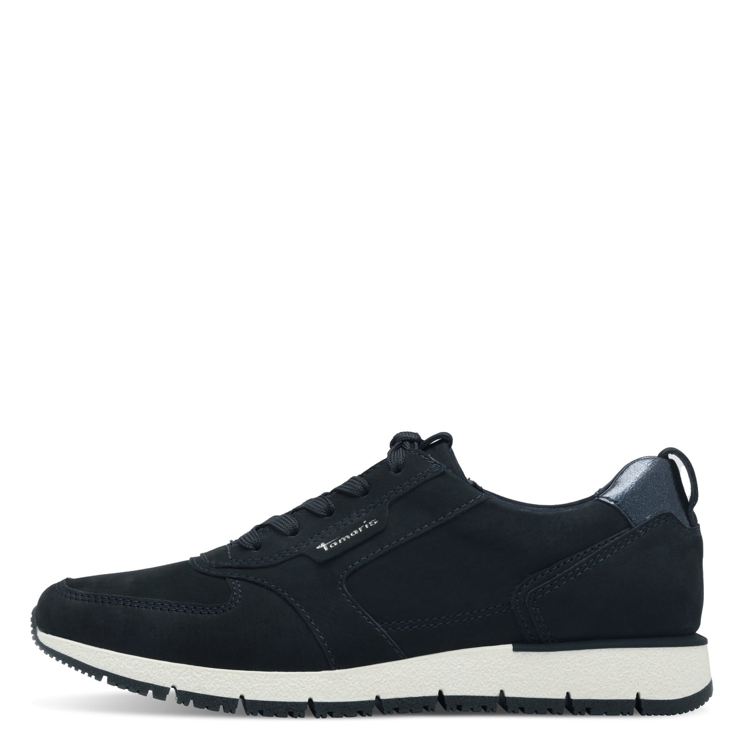 Oreamuno blauwe sneakers
