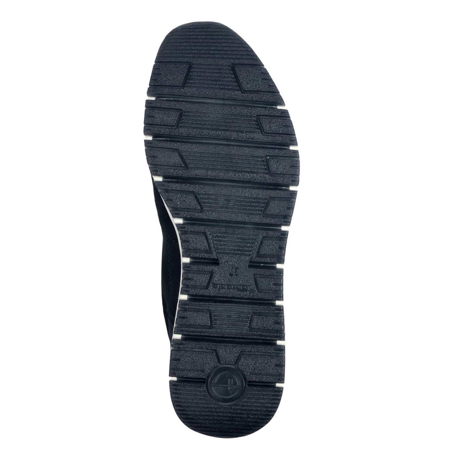 Oreamuno blauwe sneakers