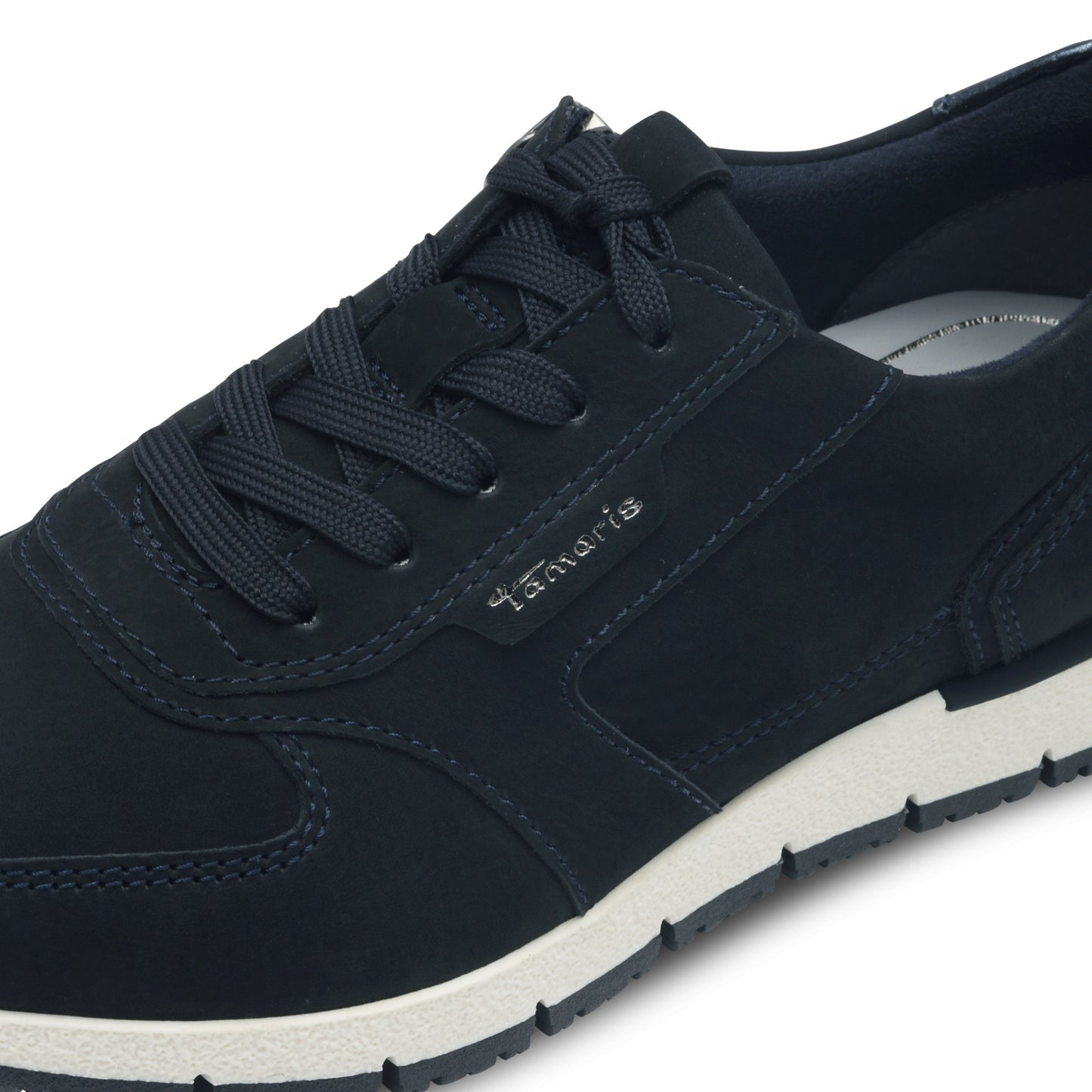 Oreamuno blauwe sneakers