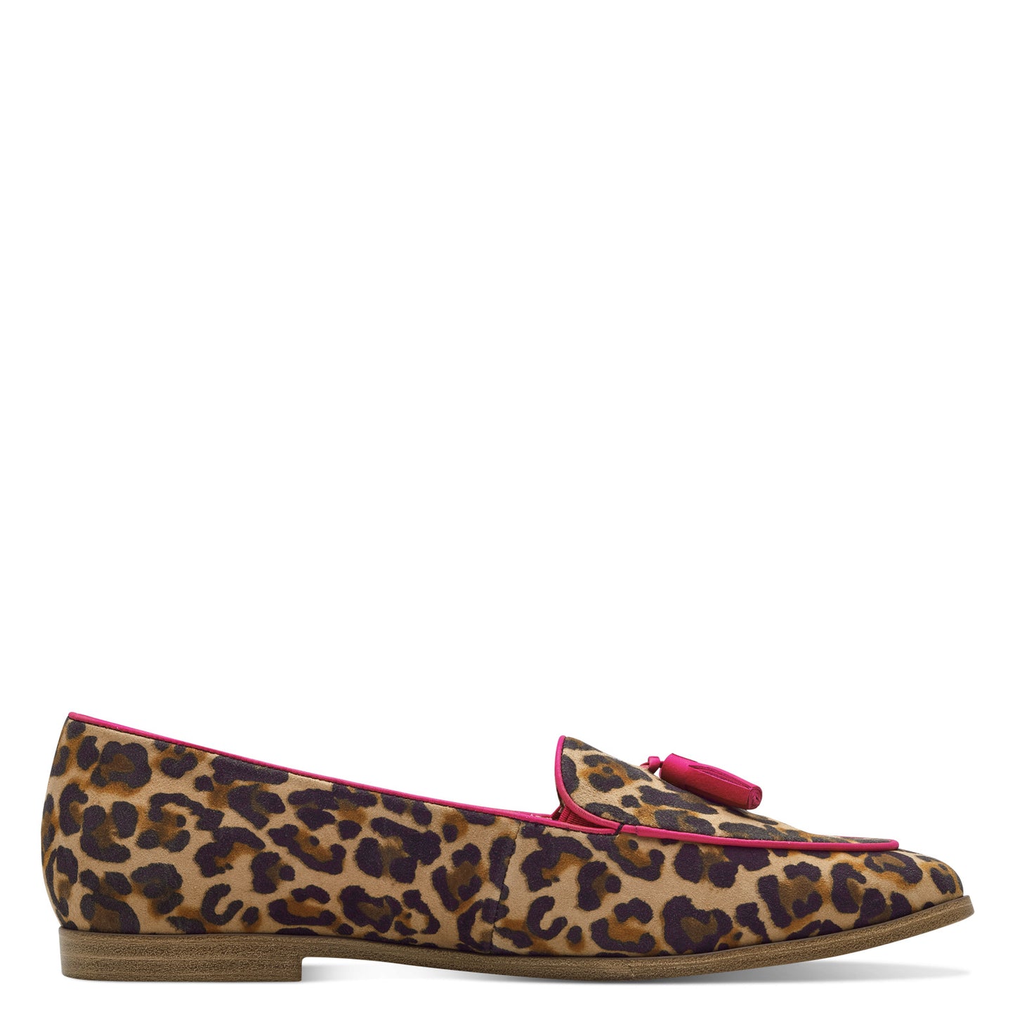 Characita Leopard Mocassins