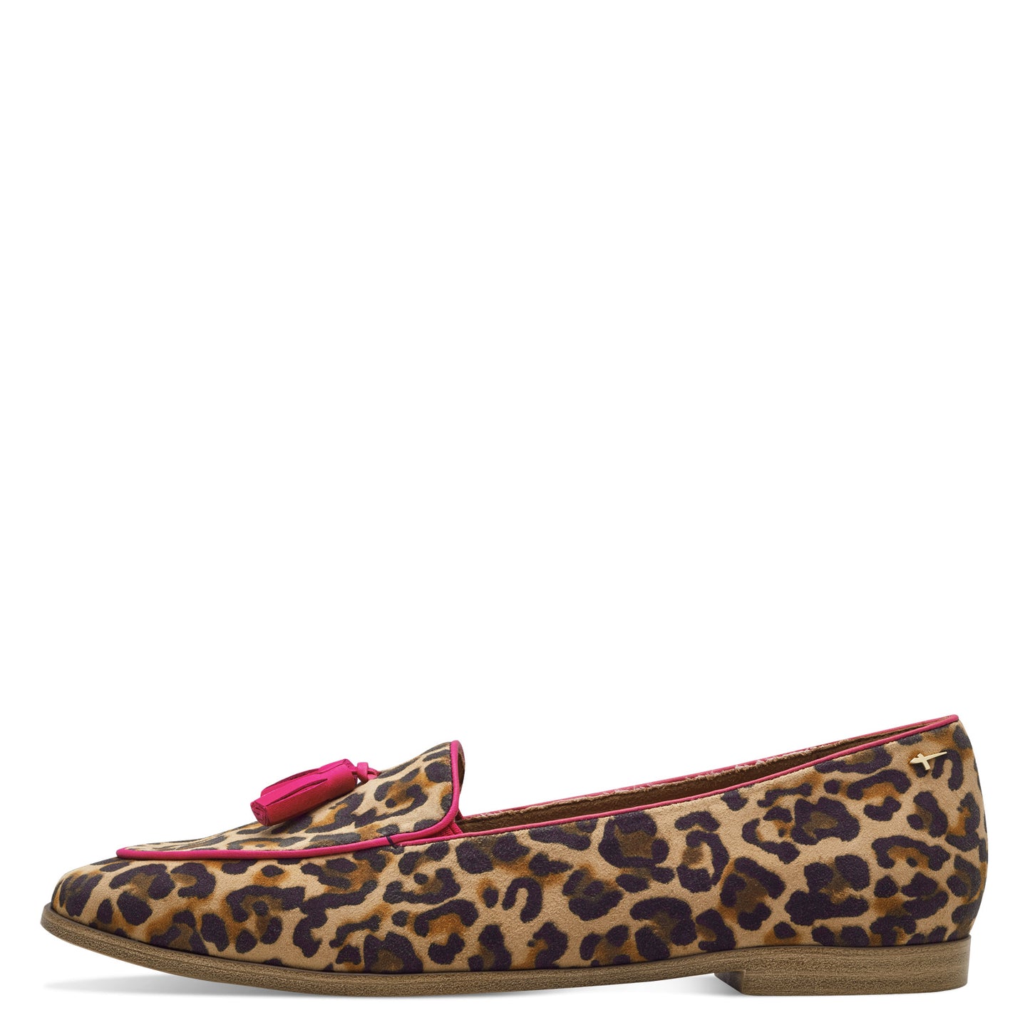 Characita Leopard Mocassins