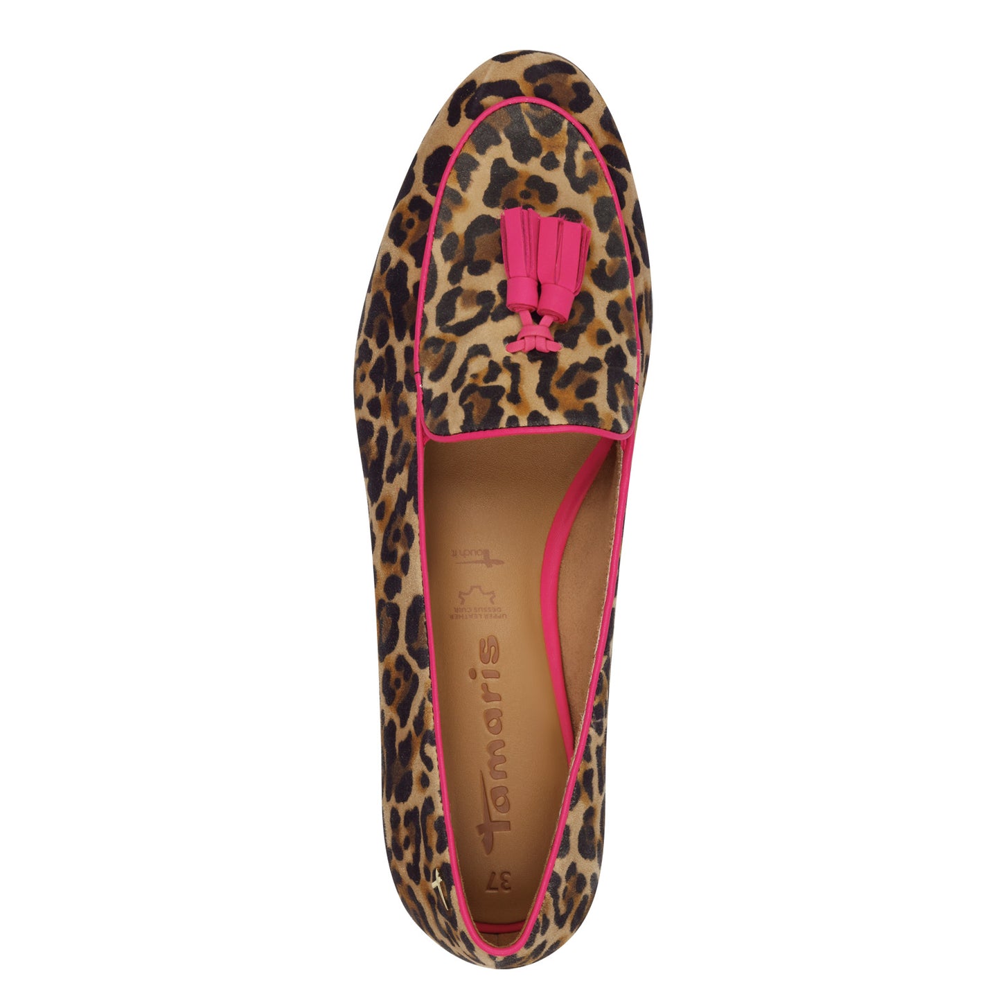 Characita Leopard Mocassins