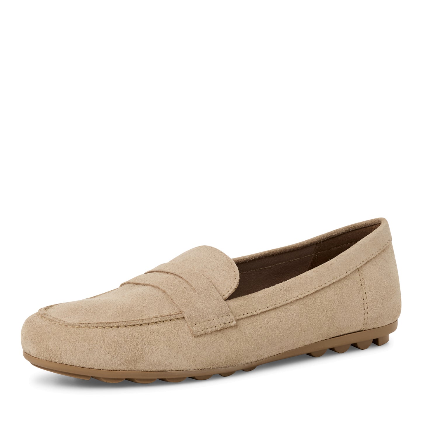 Mocassins Theresa Beiges Article 24229 Chaussures femmes tamaris Nouvelle Collection Printemps/été 2025 Chaussures Jeanmart Magasins Belgique Liege Grivegnée Ans Namur