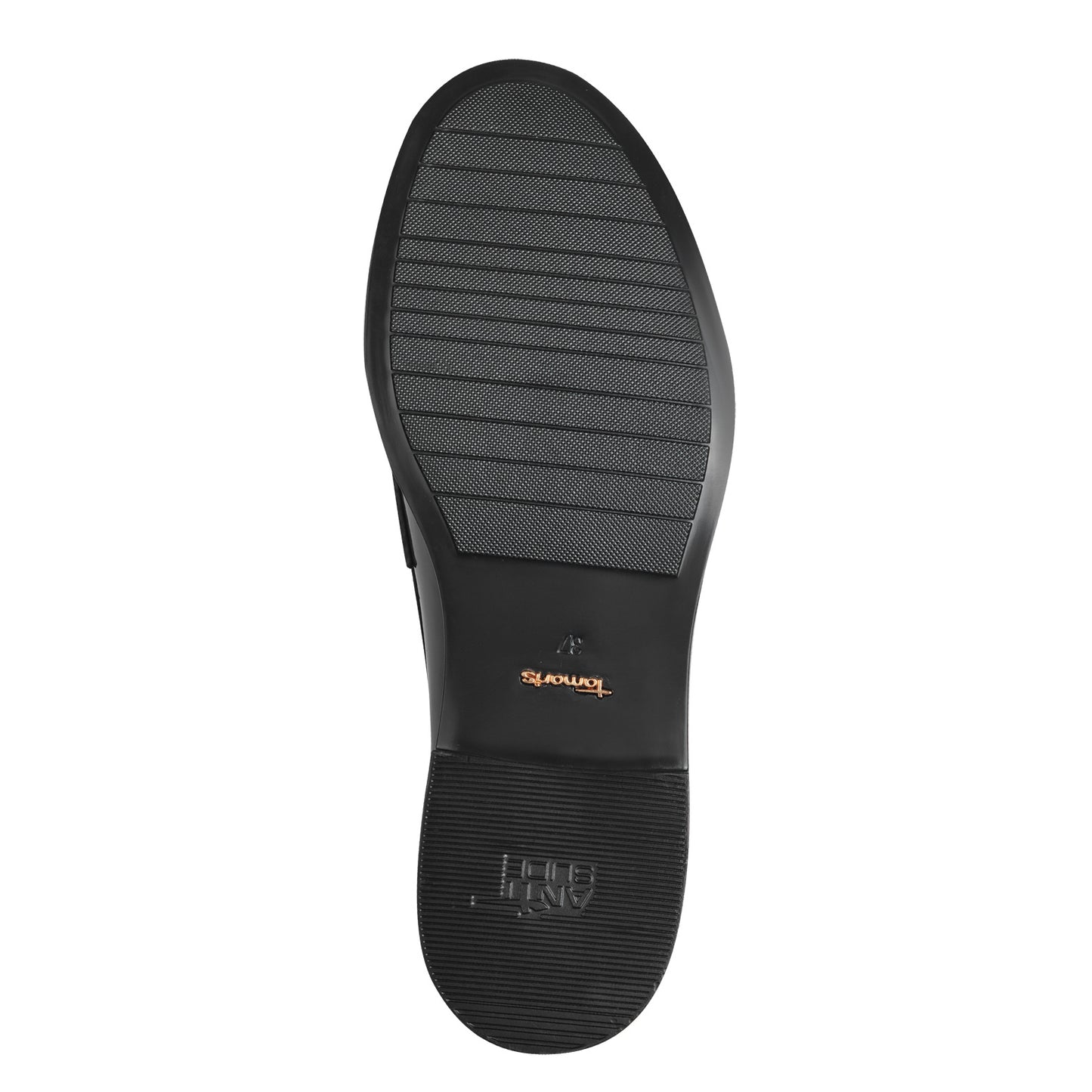 Sipo zwarte loafers