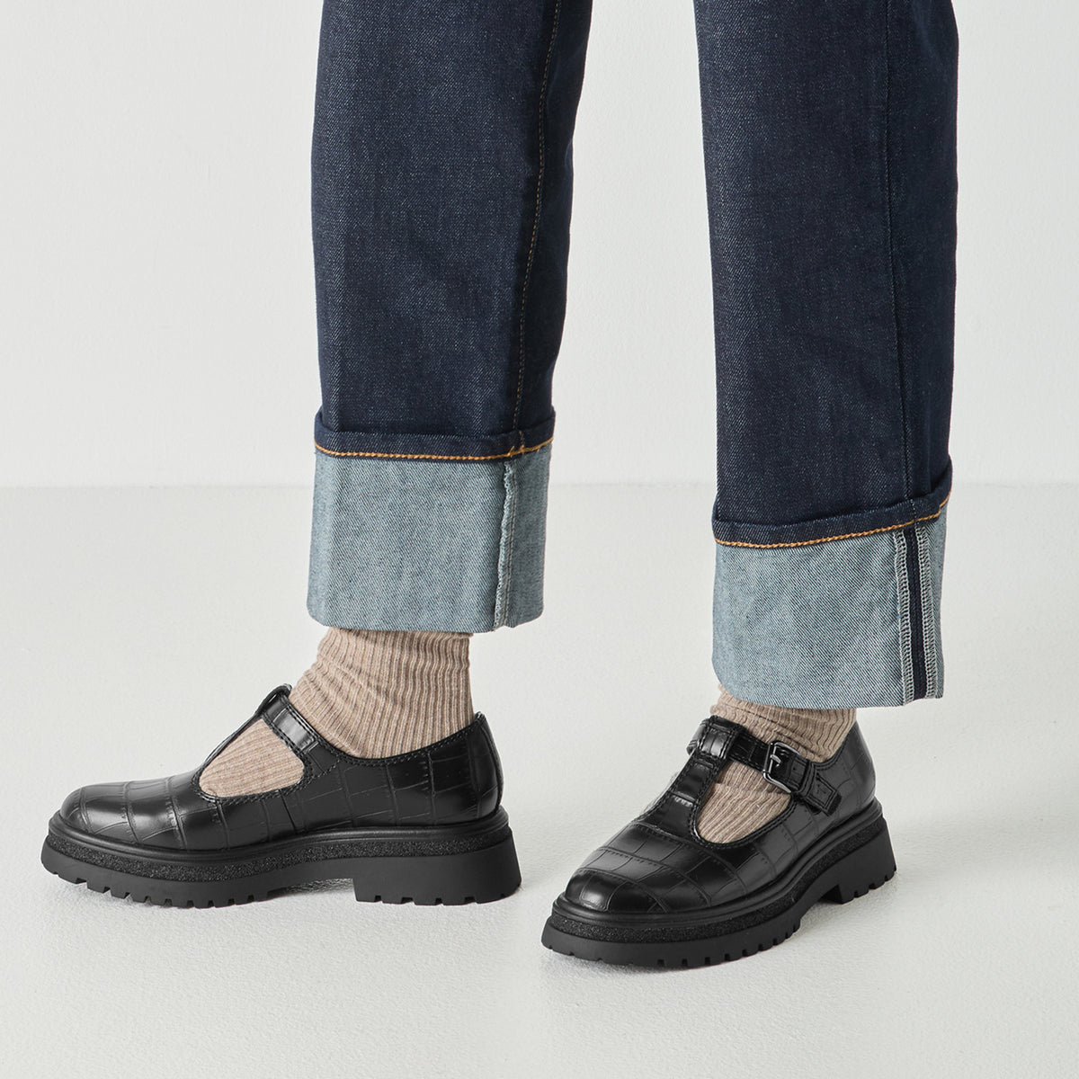 Mocassins Vejle Noirs