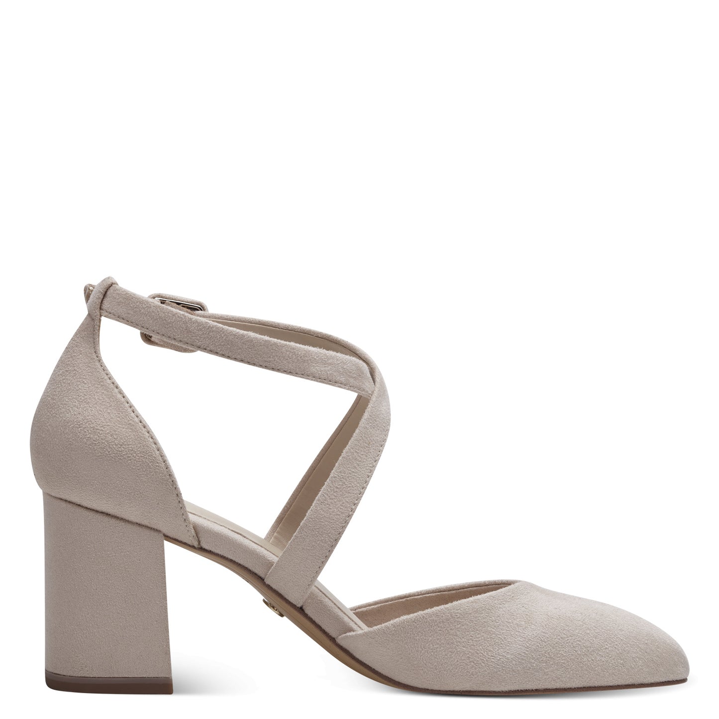 Iza beige pumps