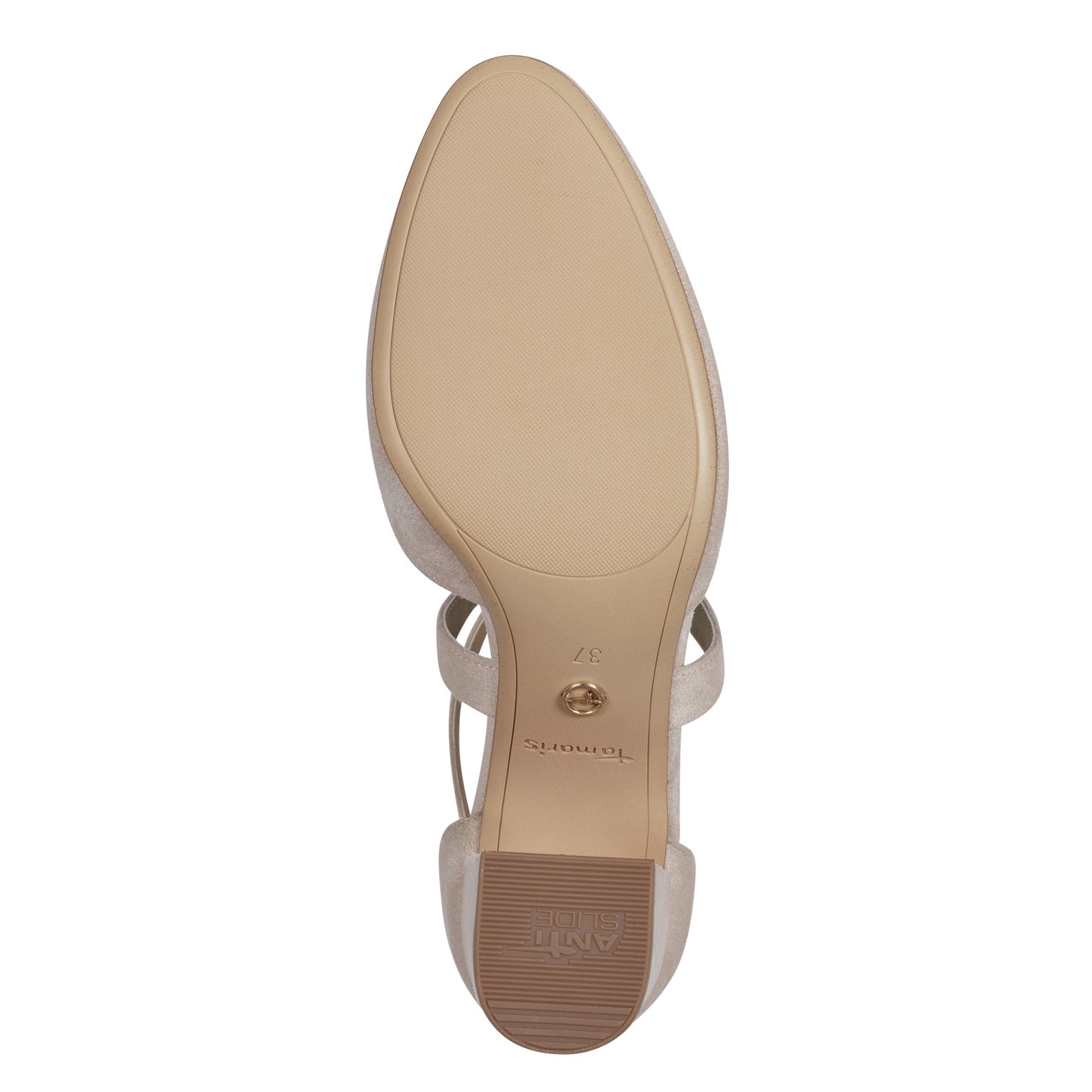 Iza beige pumps