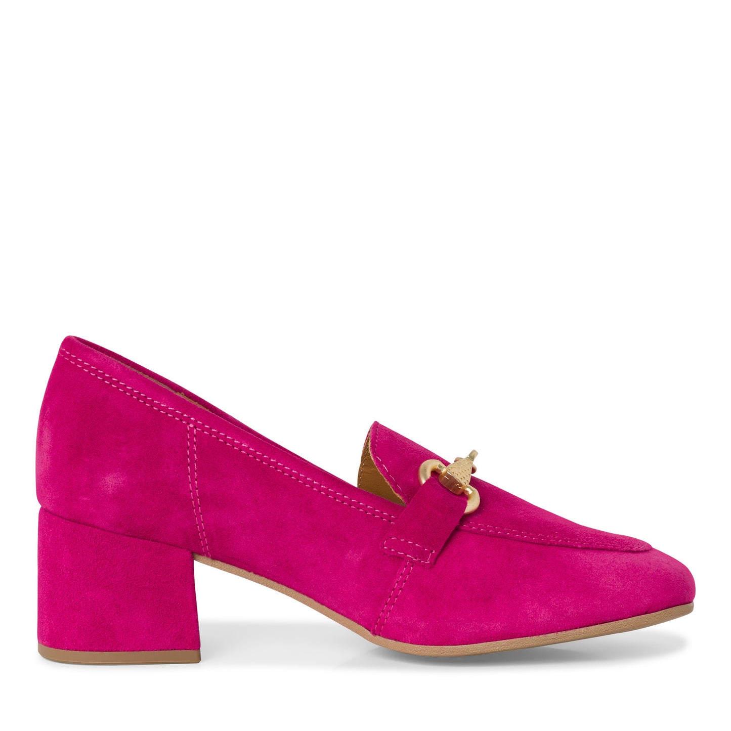 Analia roze mocassins