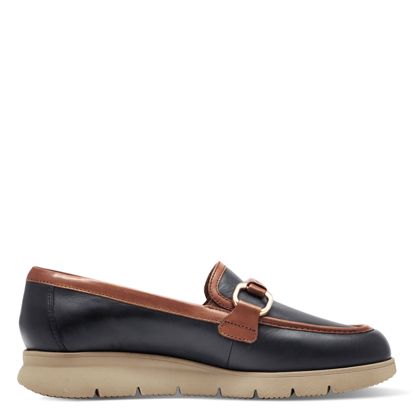 Tibas Blauwe Mocassins