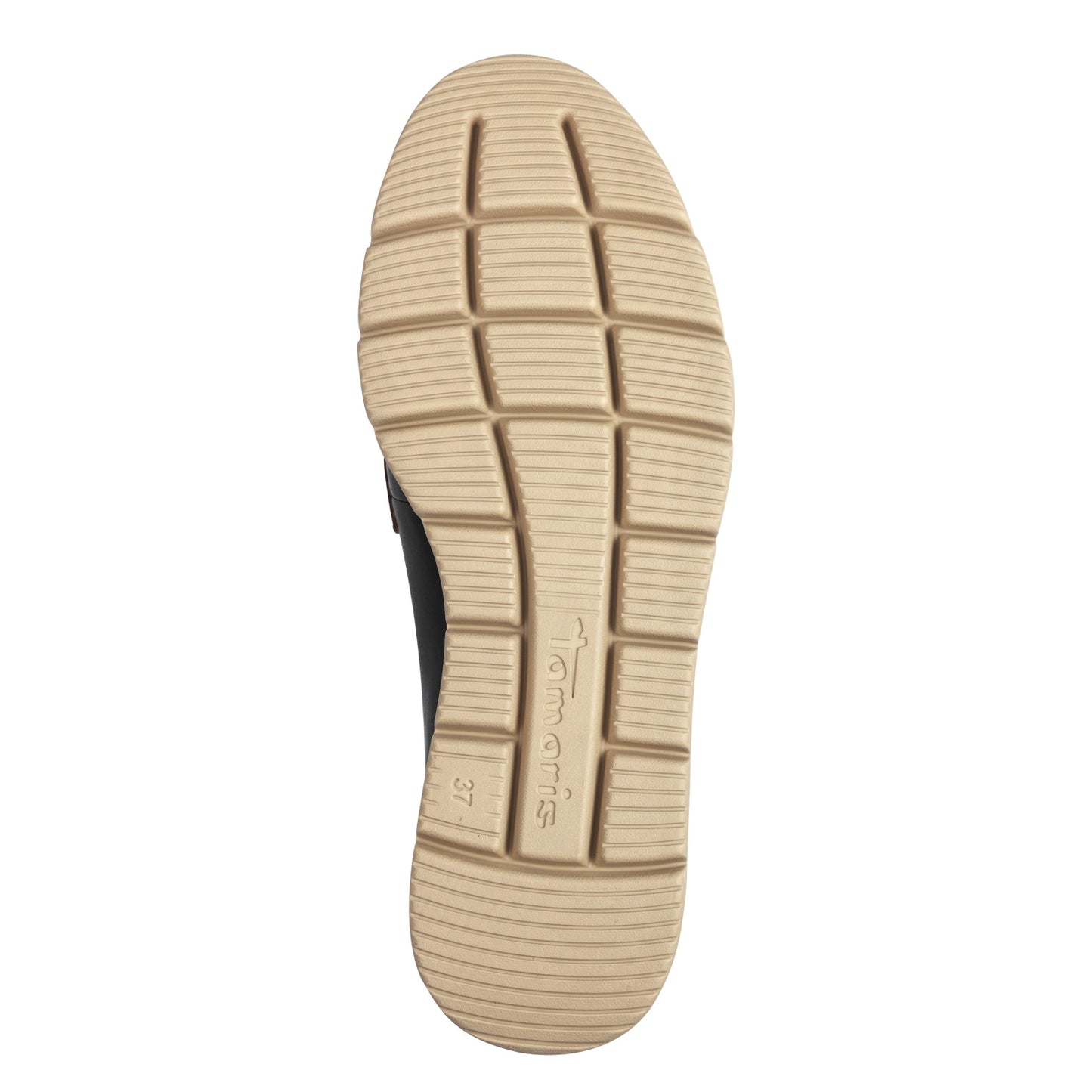 Tibas Blauwe Mocassins