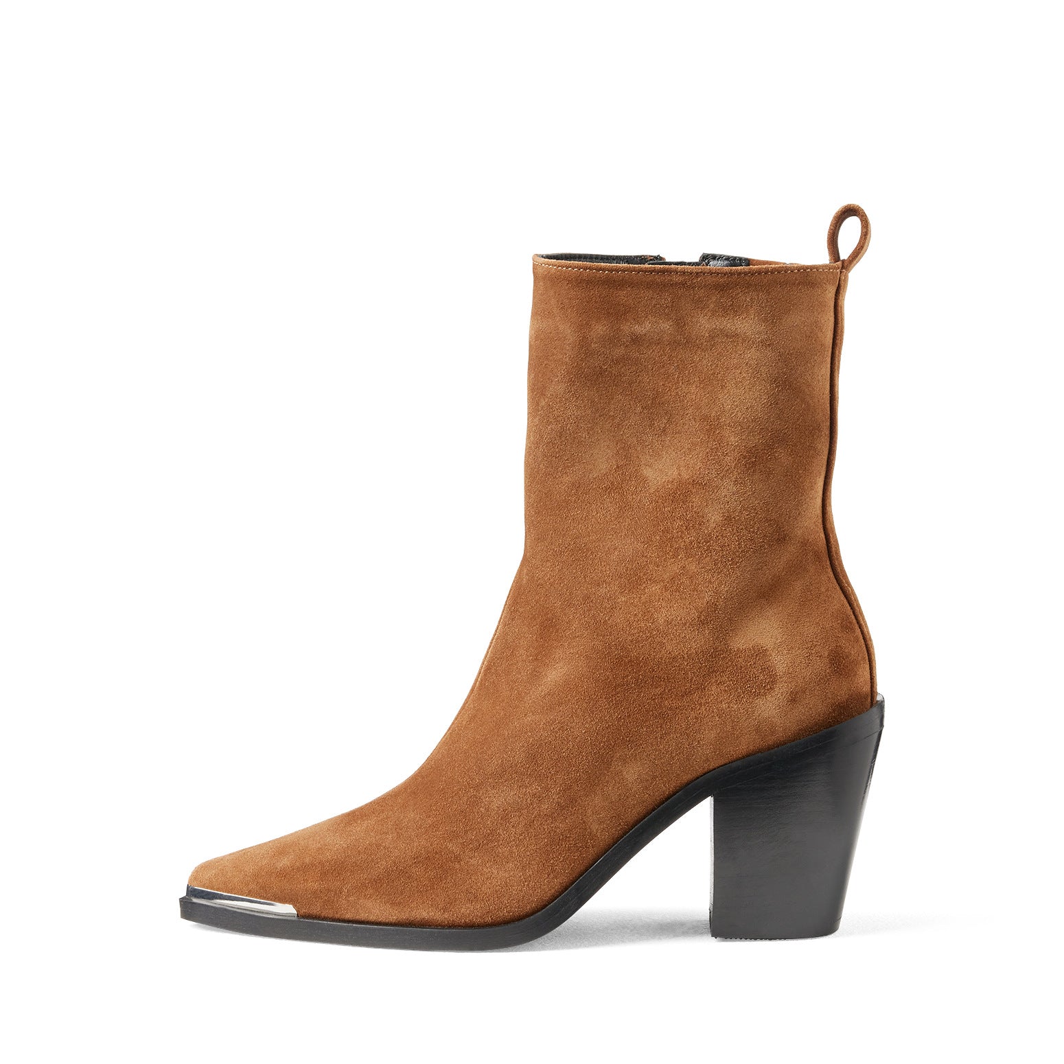 Kamelfarbene Stiefel „Limba“