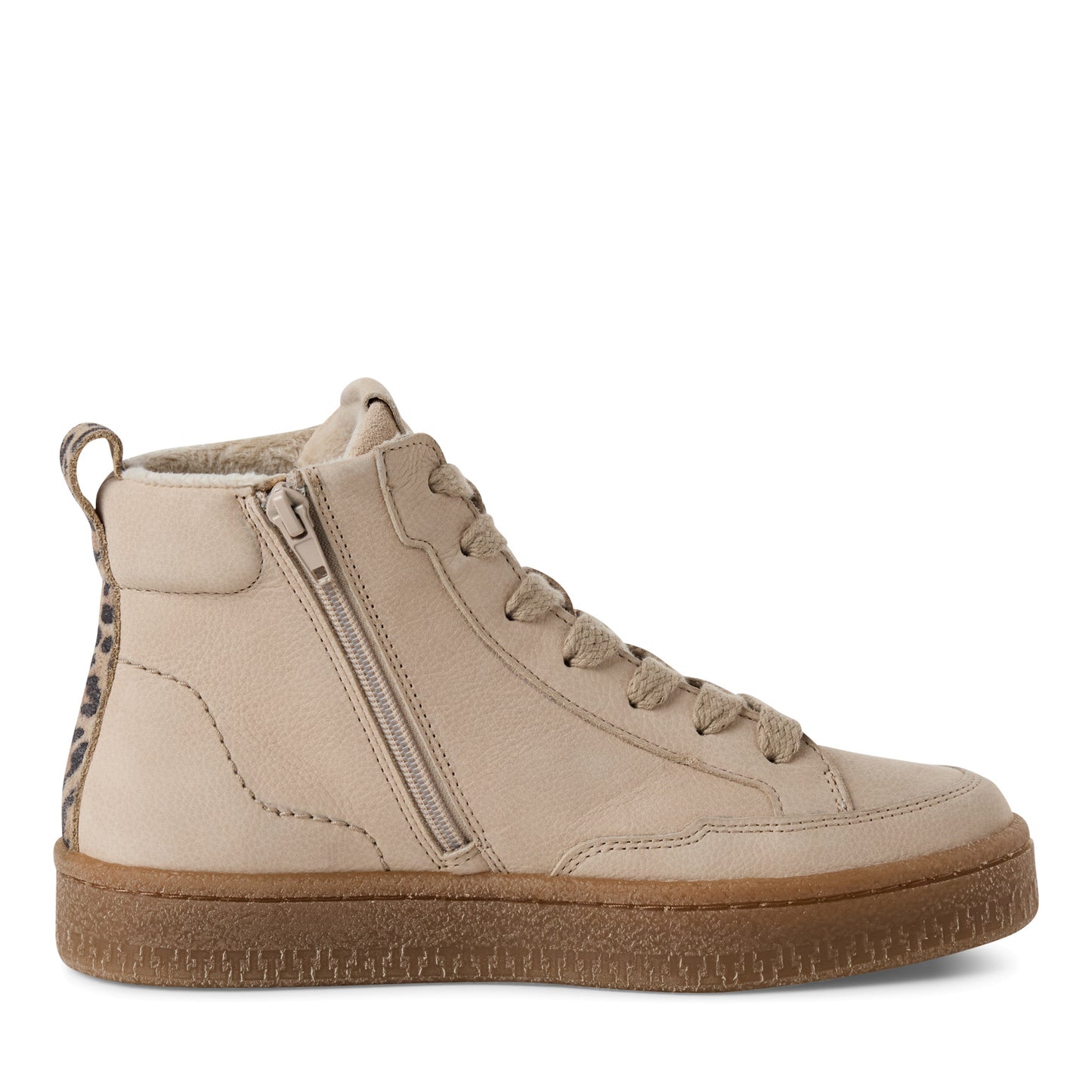 Bottines Middelfart Beiges