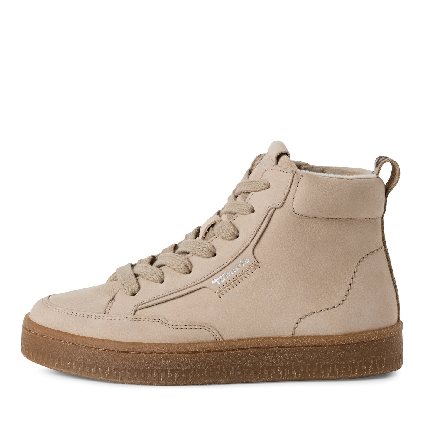 Bottines Middelfart Beiges