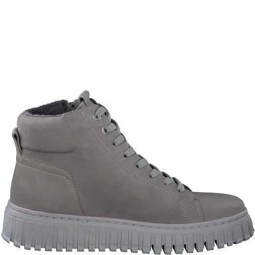 Bottines Gombé Grises