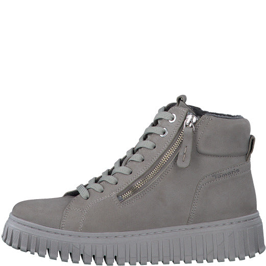 Bottines Gombé Grises