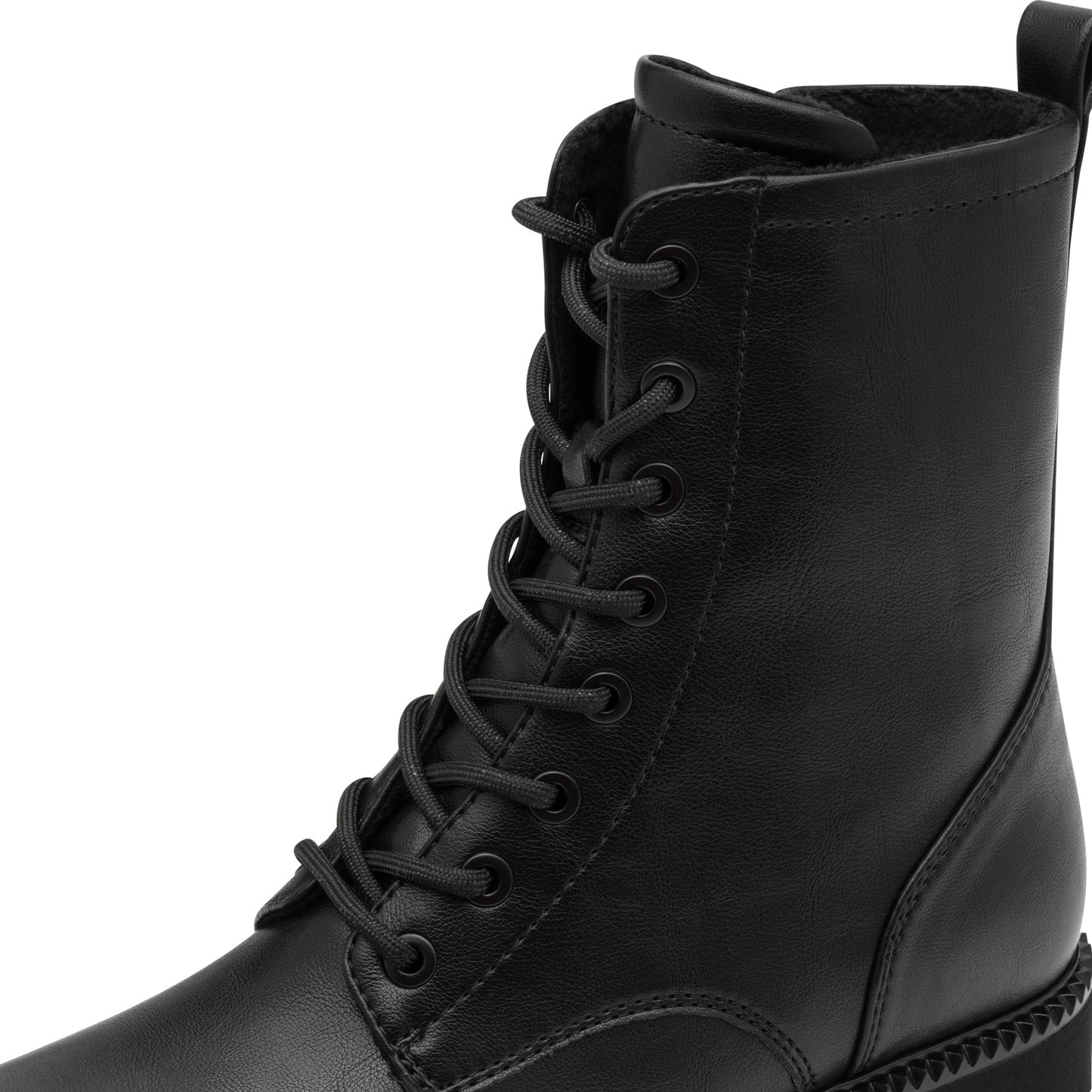 Bottines Fureso Noires