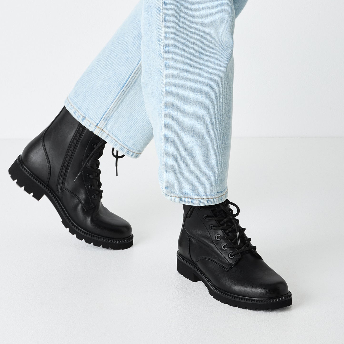 Bottines Fureso Noires