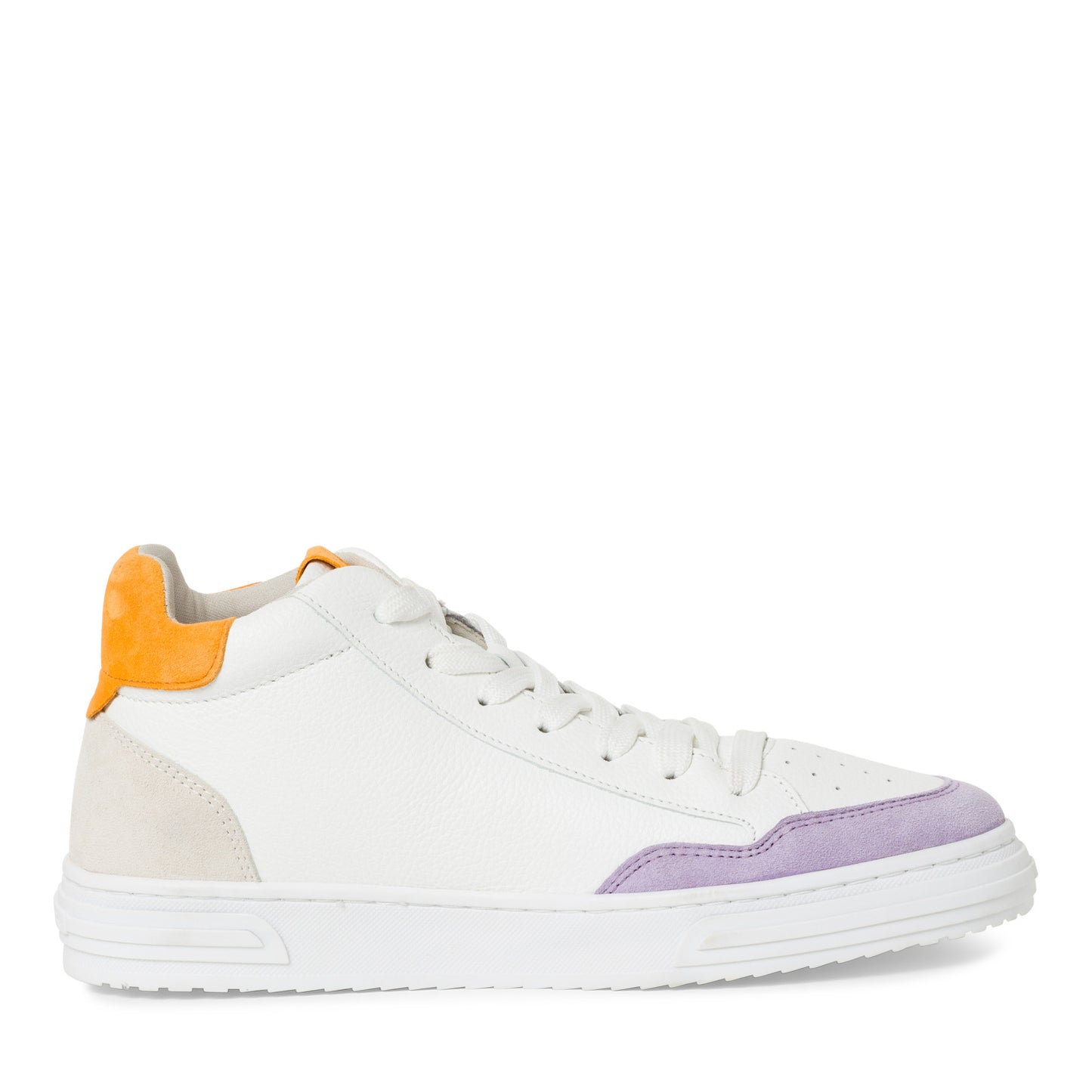 Bottines Alema Blanches