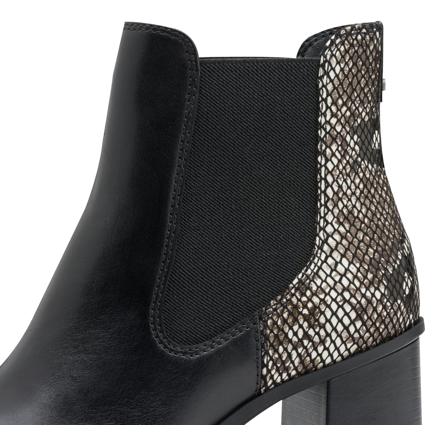 Boots Billund Noirs