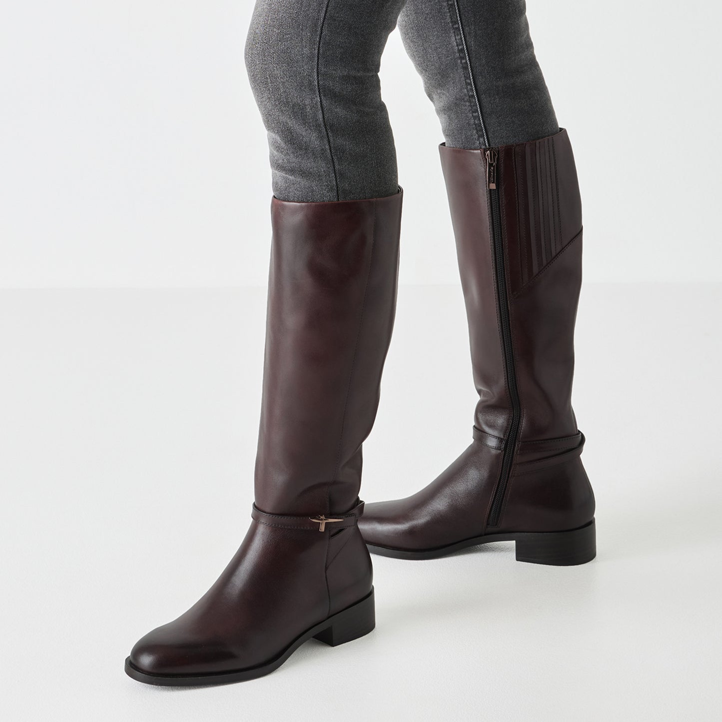Bottes Belombra Brunes