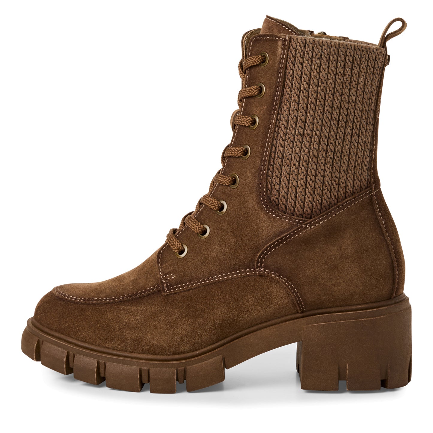 Bottines Ishoj Camel