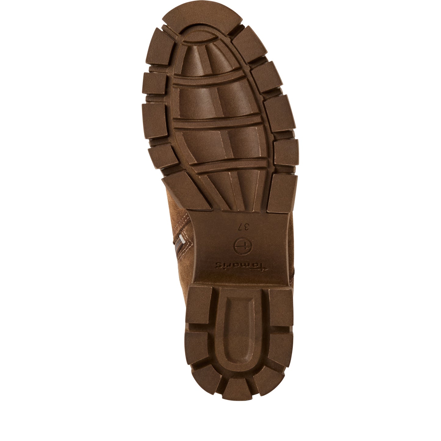 Bottines Ishoj Camel