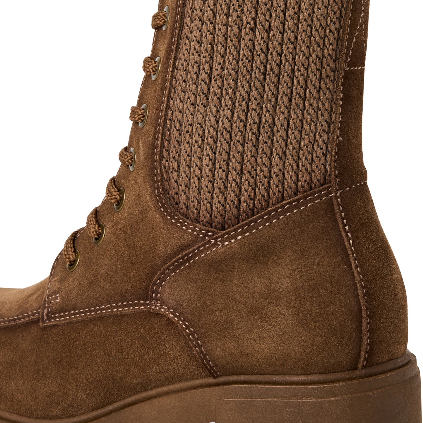 Bottines Ishoj Camel