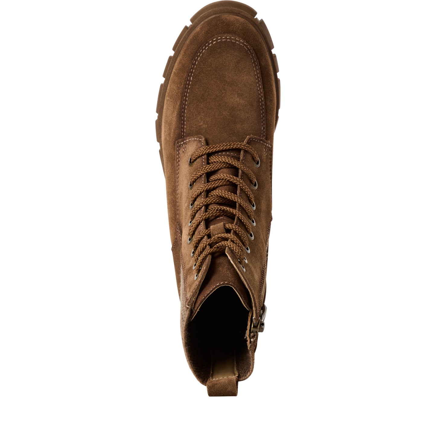 Bottines Ishoj Camel
