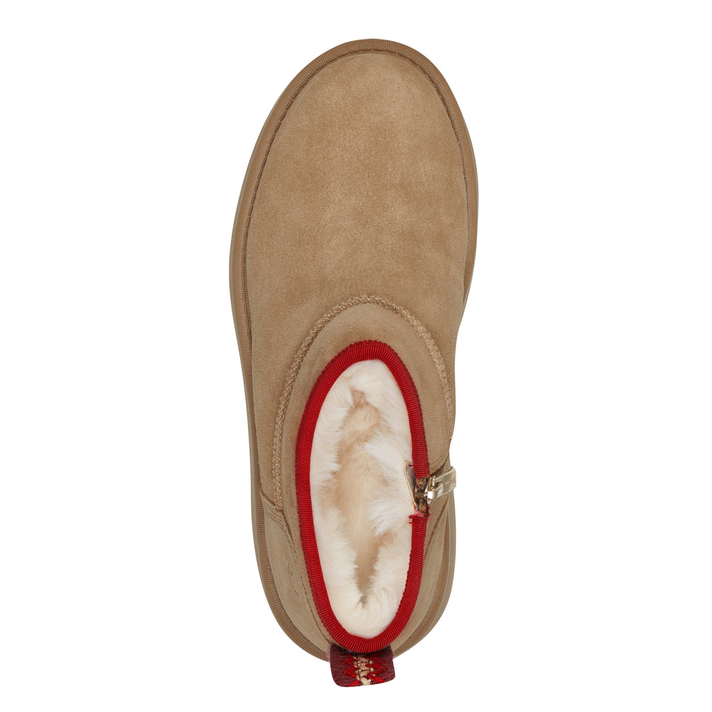 Beige Ogg-laarzen