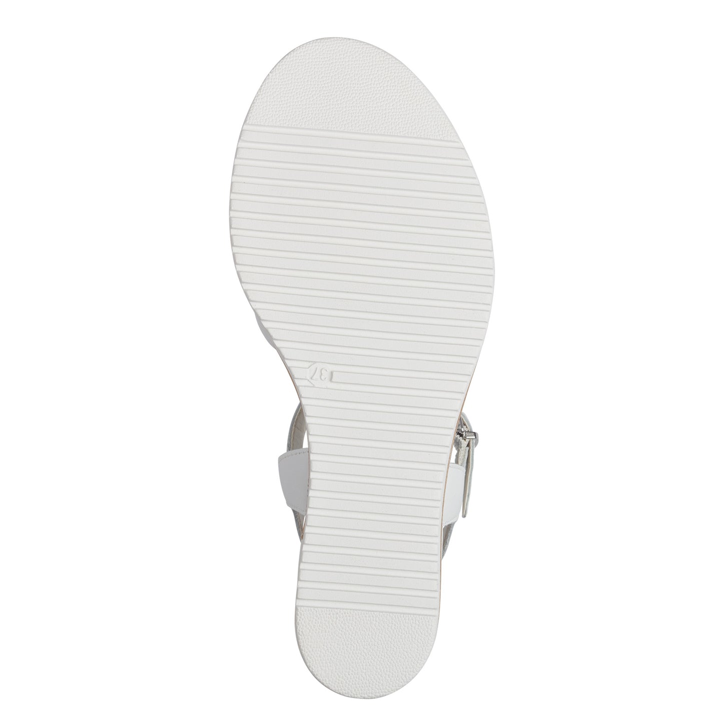 Witte Luéna-sandalen
