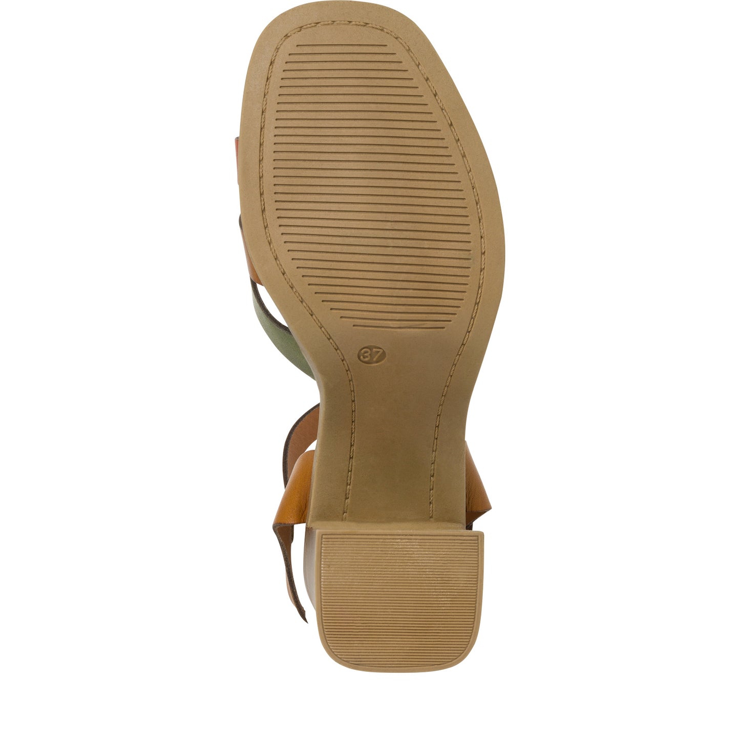 Noéline Camel Sandalen