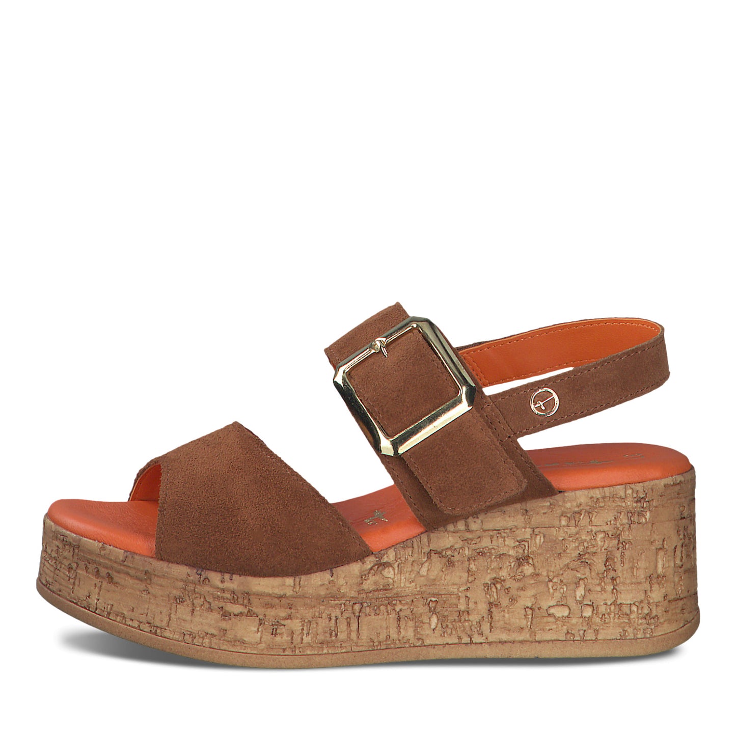 Sandales Alithéa Camel