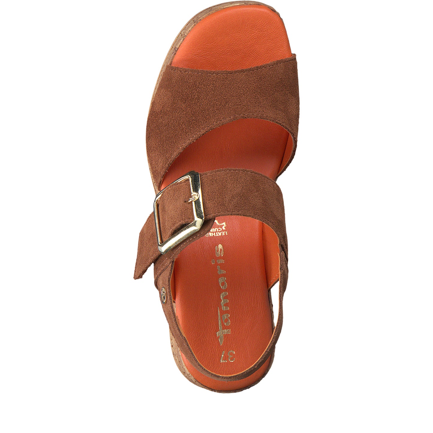 Sandales Alithéa Camel