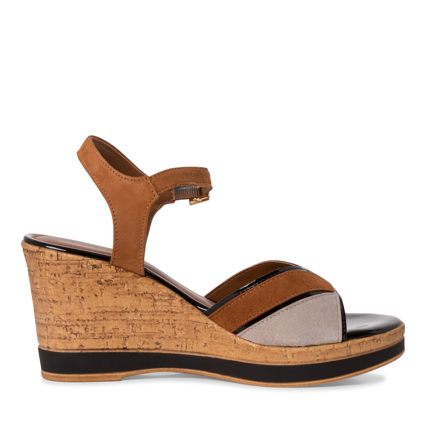 Awena Camel Sandalen
