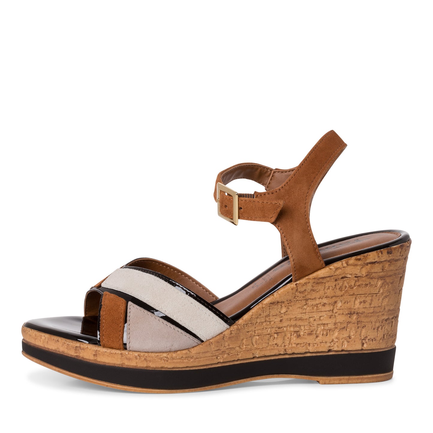 Awena Camel Sandalen