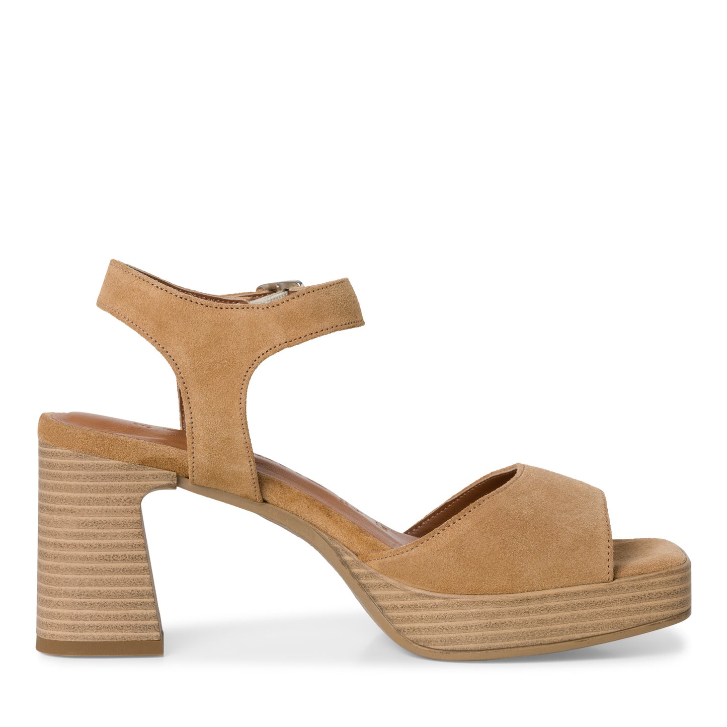 Emaline beige sandalen