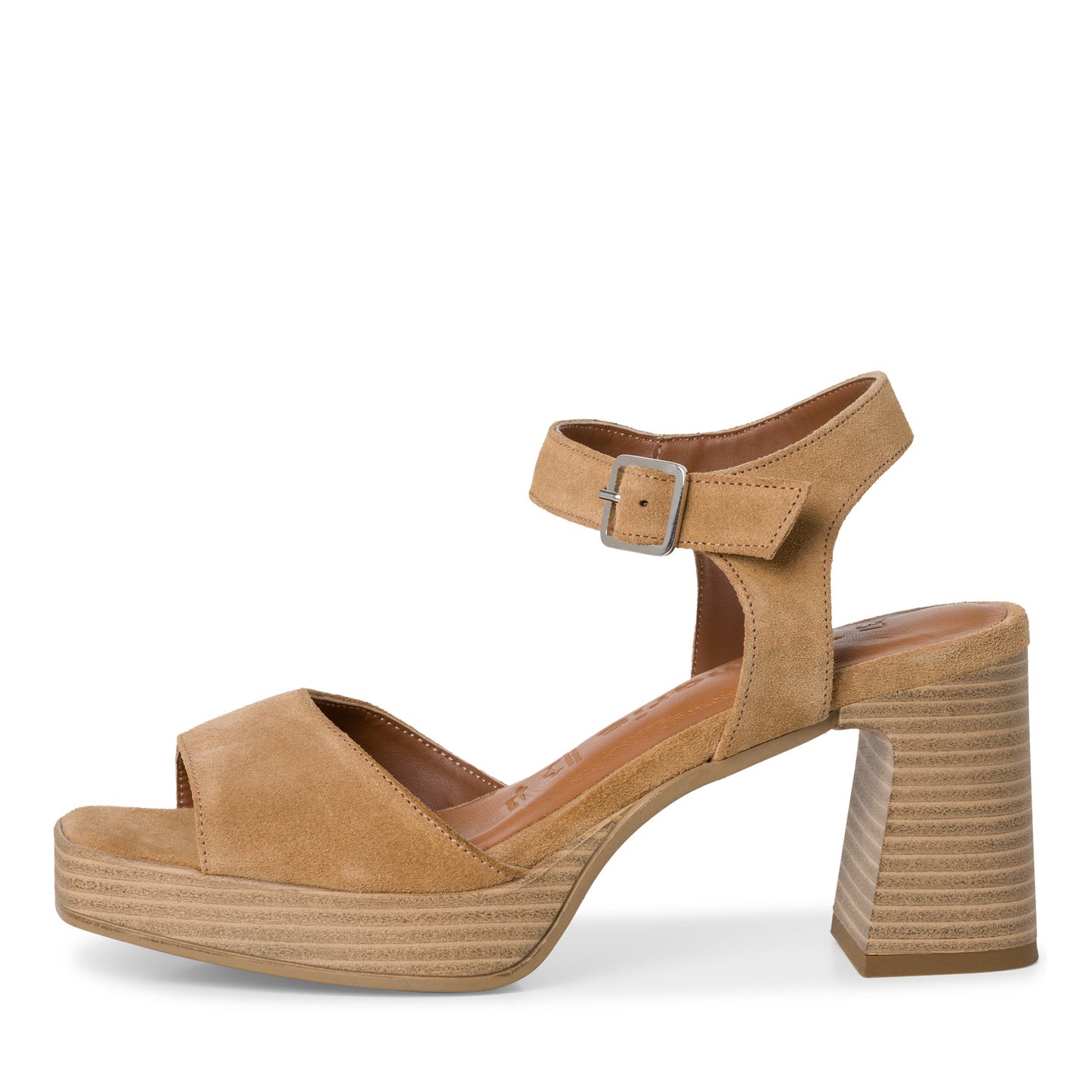 Emaline beige sandalen